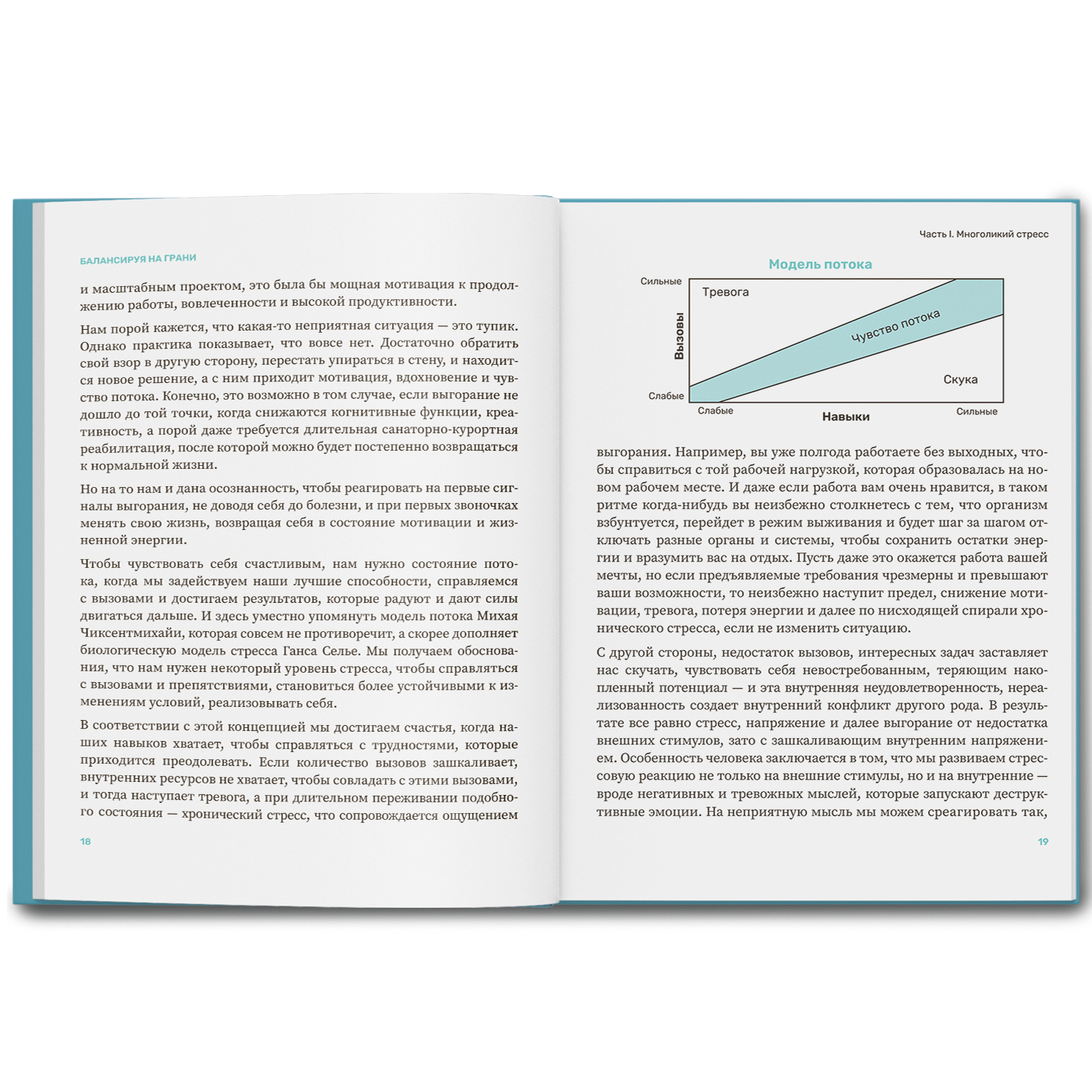 Балансируя на грани. Феникc Книга - фото 13