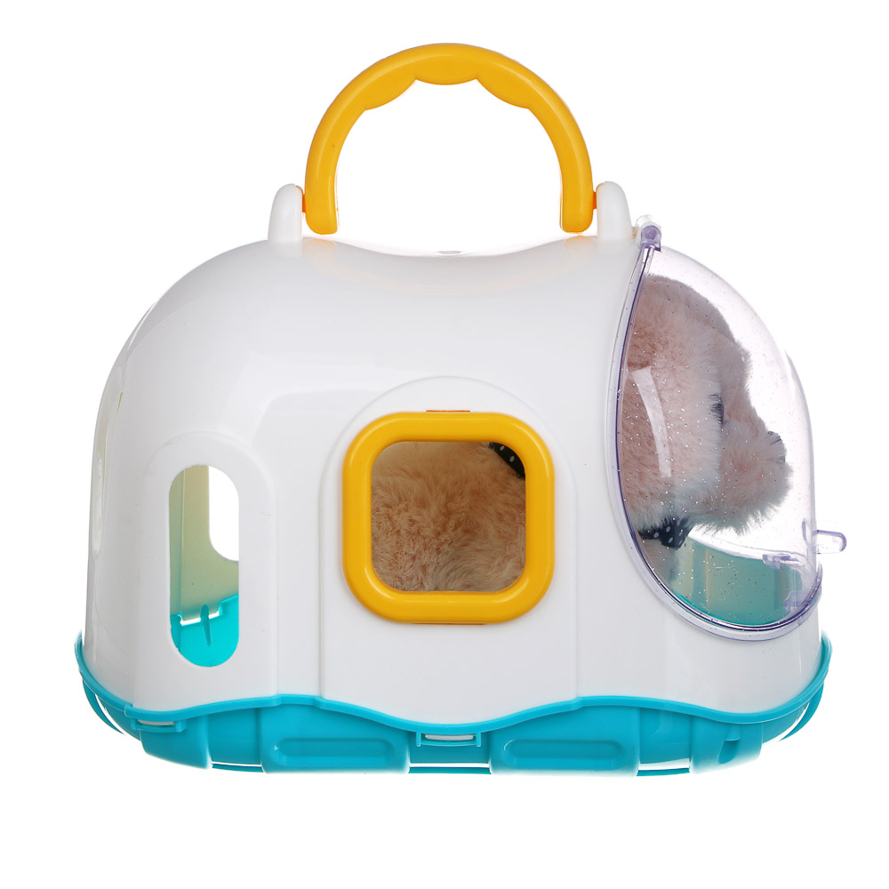 Мягкая игрушка Игроленд собачка Питомец с аксессуарами - фото 7