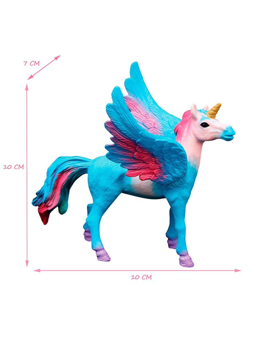 Фигурка Masai Mara Жеребенок-единорог - фото 2