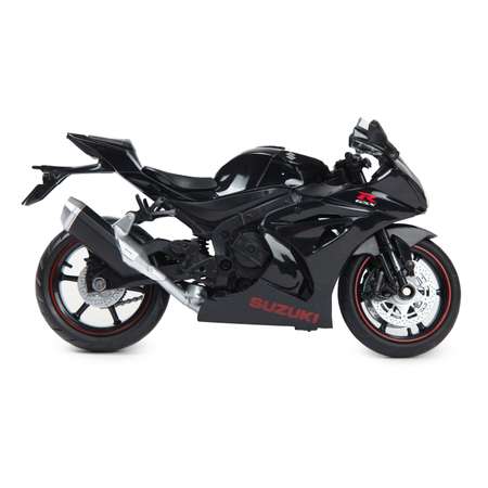 Мотоцикл Mobicaro GSX 1:12 черный
