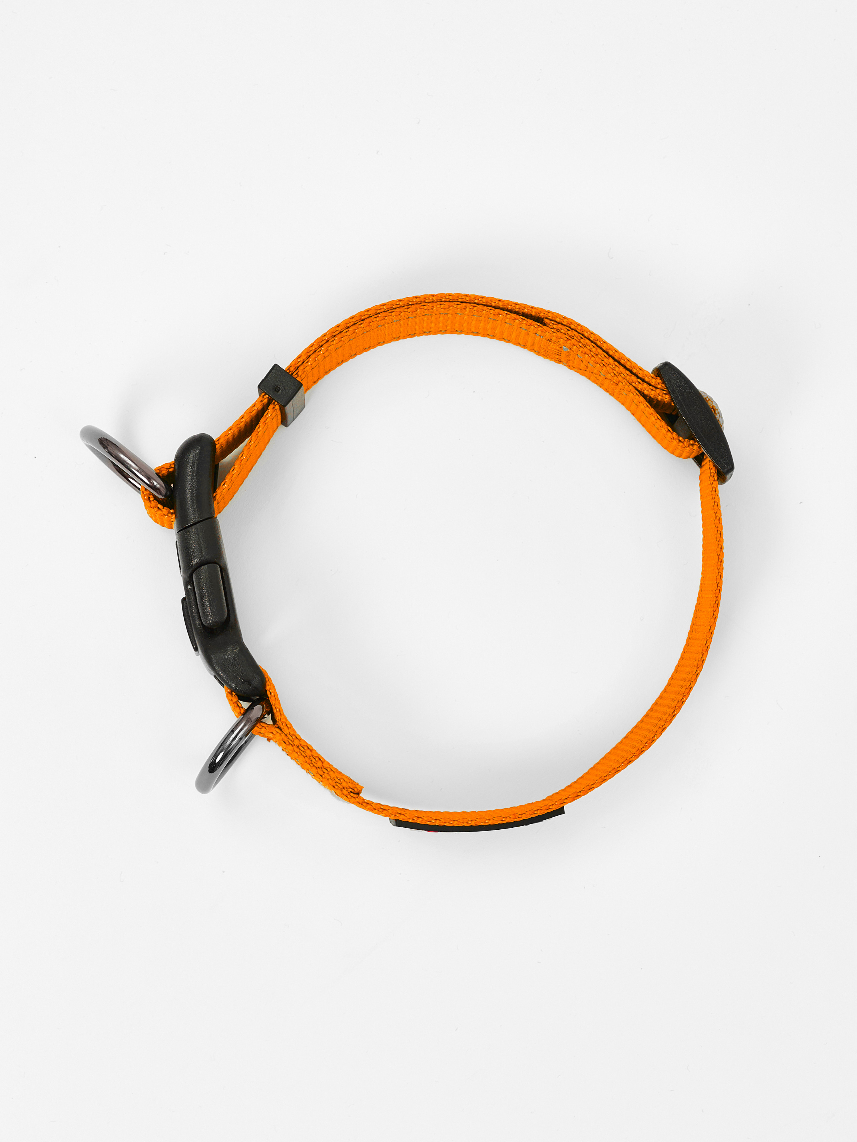 Ошейник для собак Easy Pets 502 base оранжевый р-р XS 20-30см - фото 11