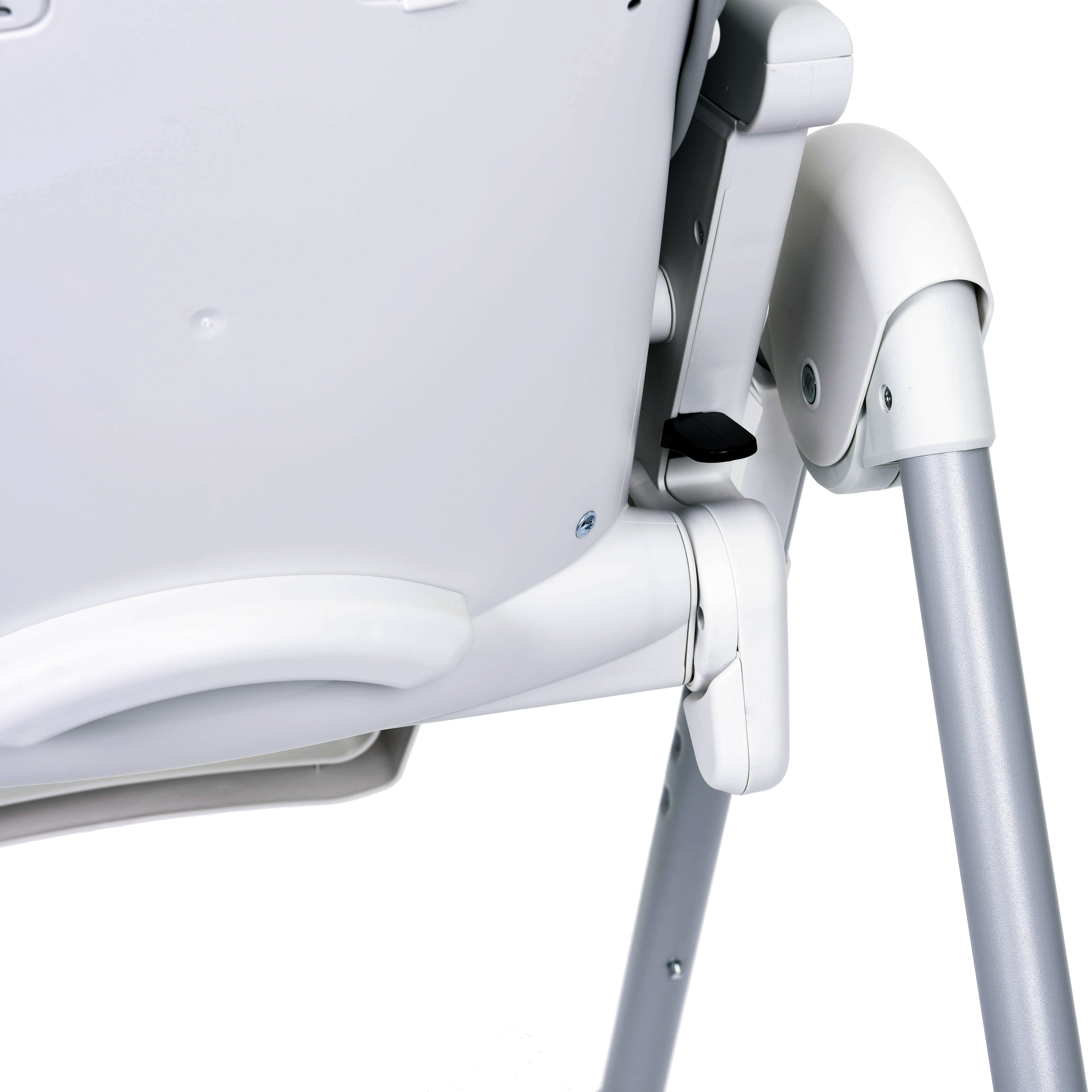 Стульчик для кормления Peg-Perego Prima Pappa Follow Me серый - фото 12