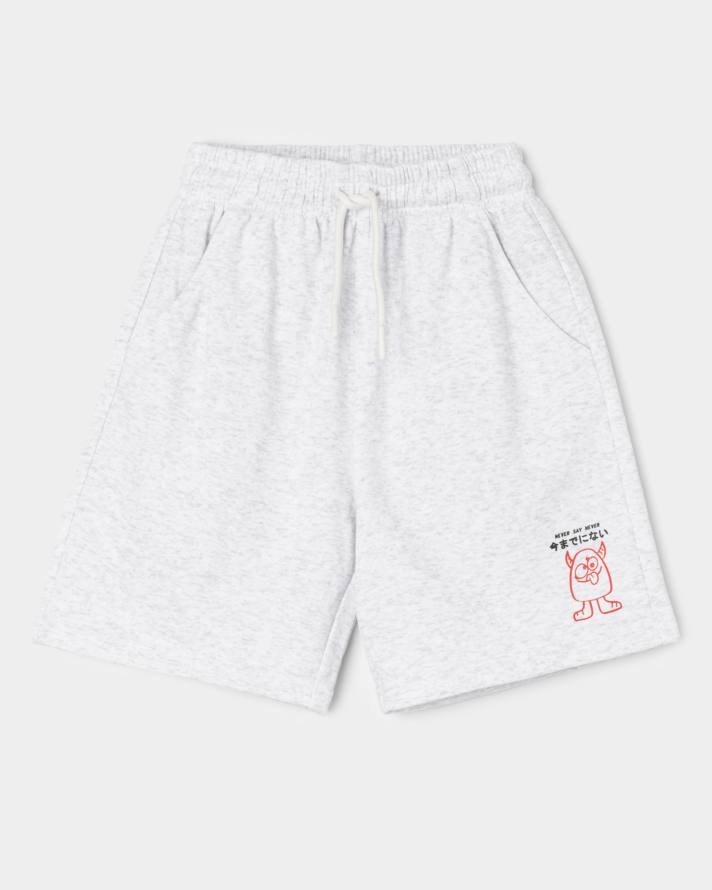 Шорты Futurino S26FU1-B56Pkb-LGD0 - фото 2