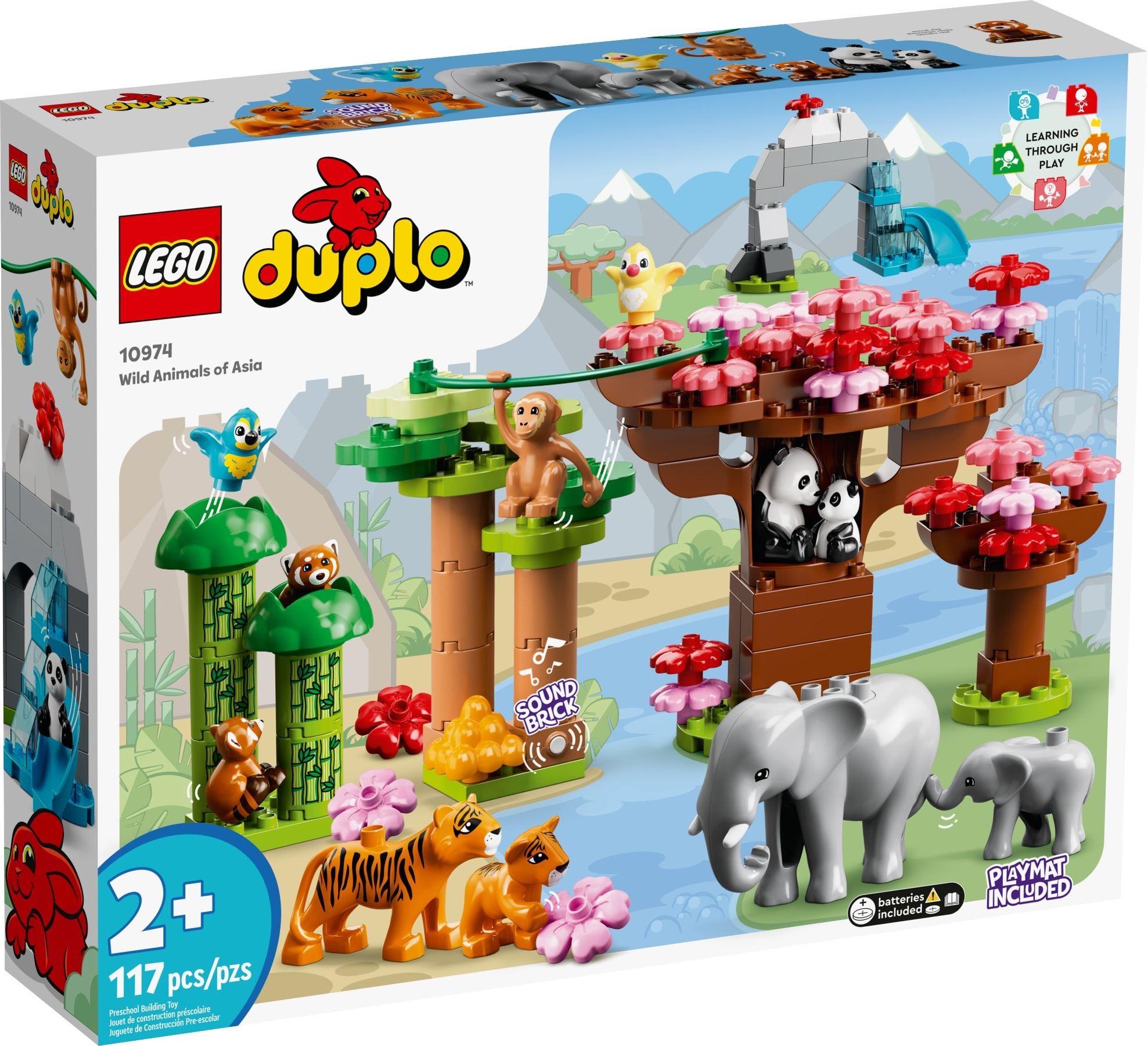 Конструктор LEGO 19 дет. - фото 1