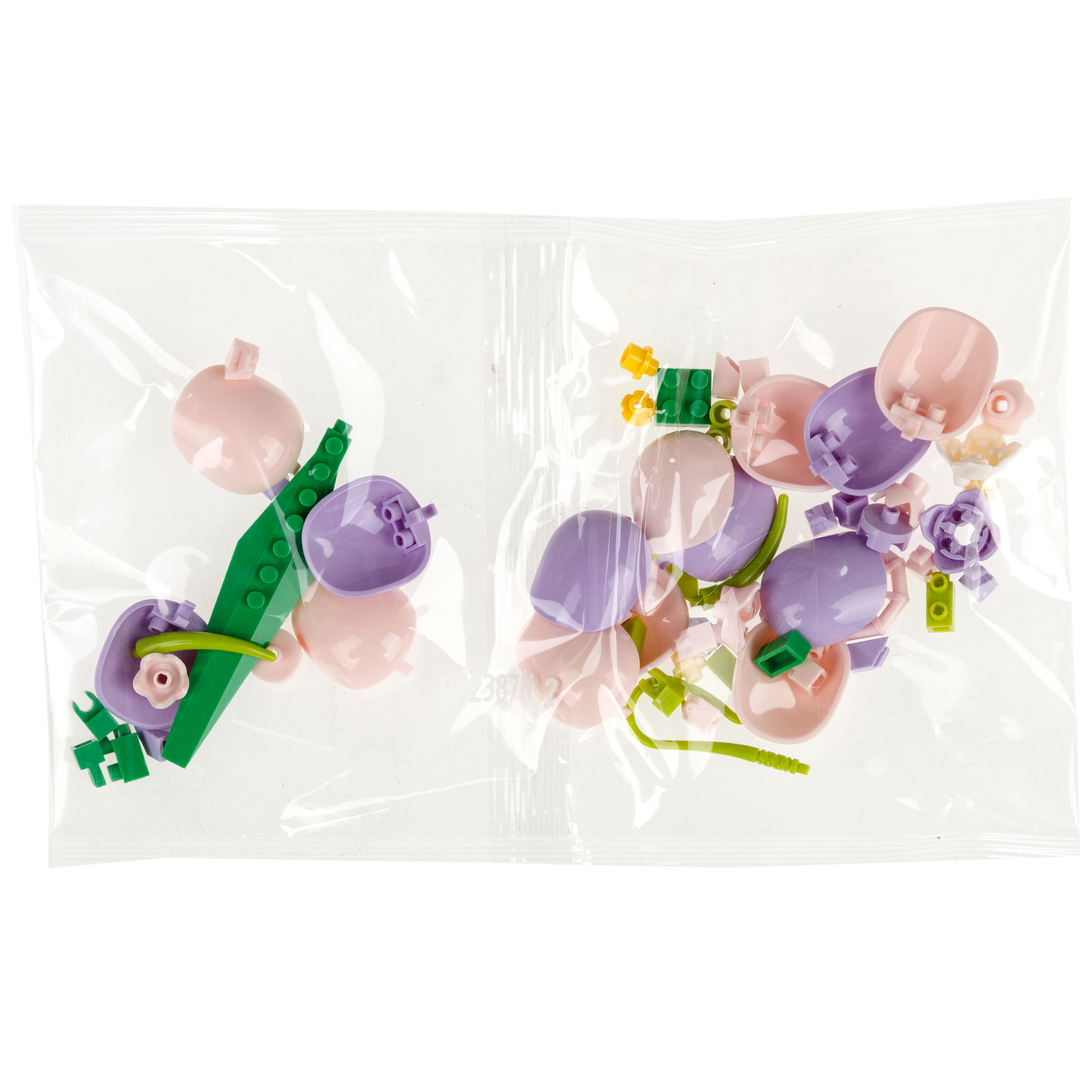 Конструктор Blockformers из мини-блоков 138 дет. - фото 9