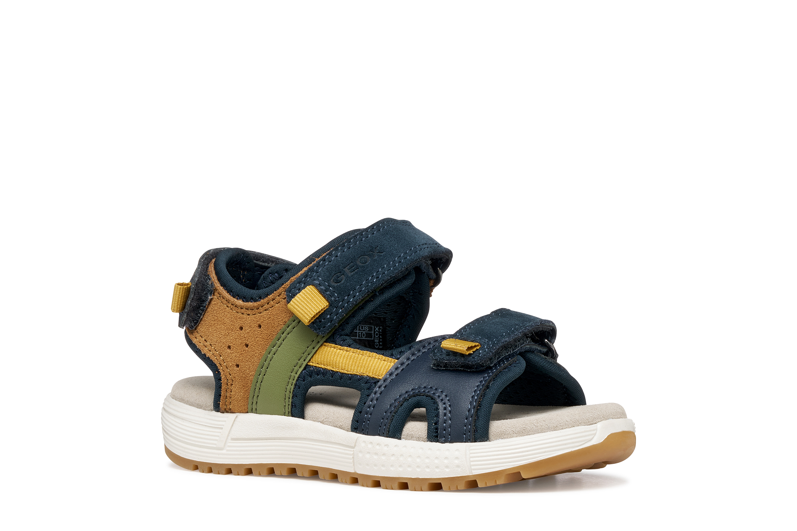 Сандалии GEOX J35AVA01522CF42Q - фото 2