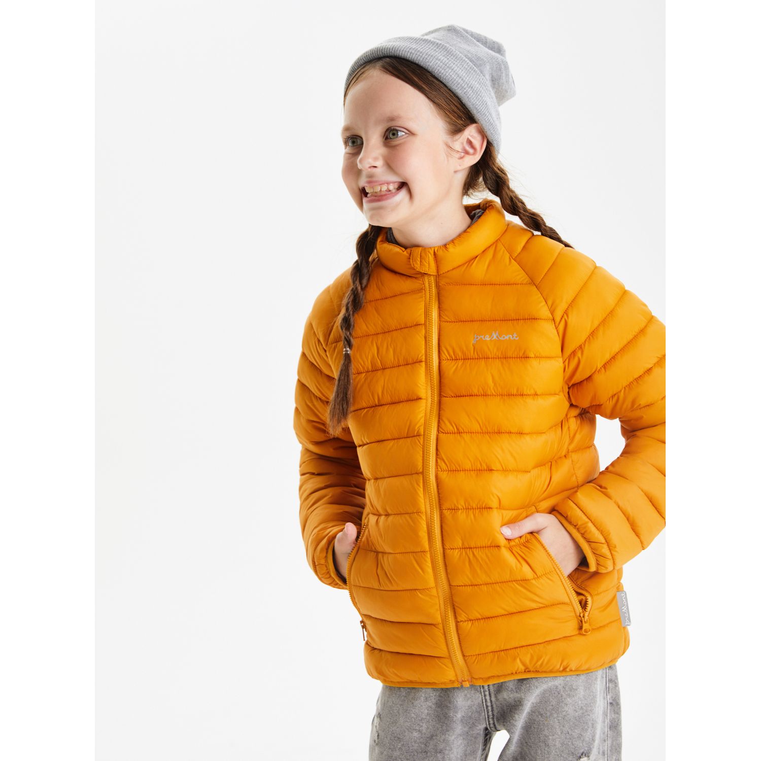 Куртка Premont SP72436 YELLOW - фото 10