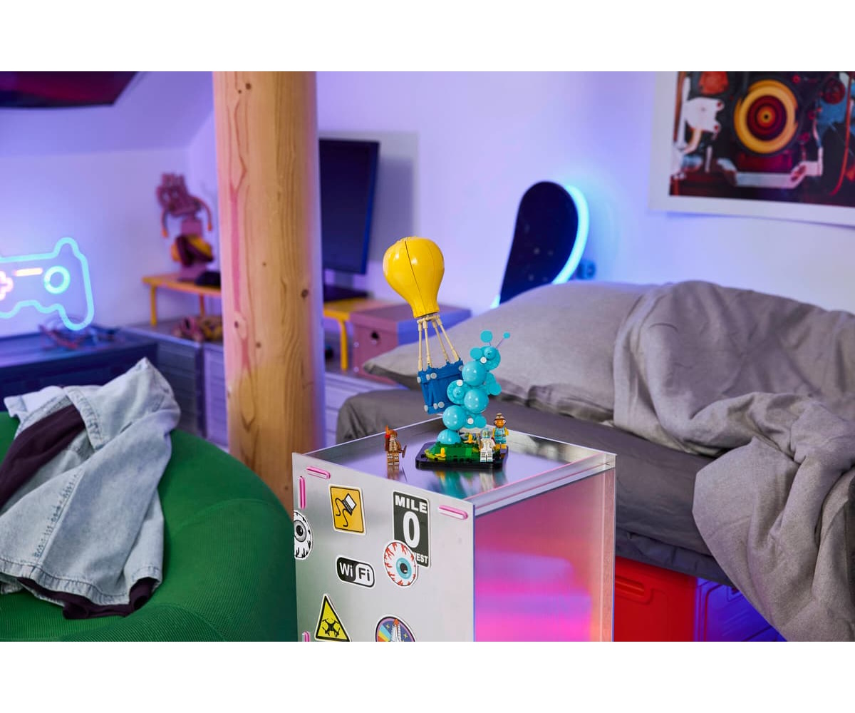 Конструктор LEGO Fortnite Сброс припасов 314 дет. - фото 14