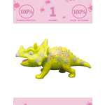 Фигурка Masai Mara Динозавр Питер Пентацератопс