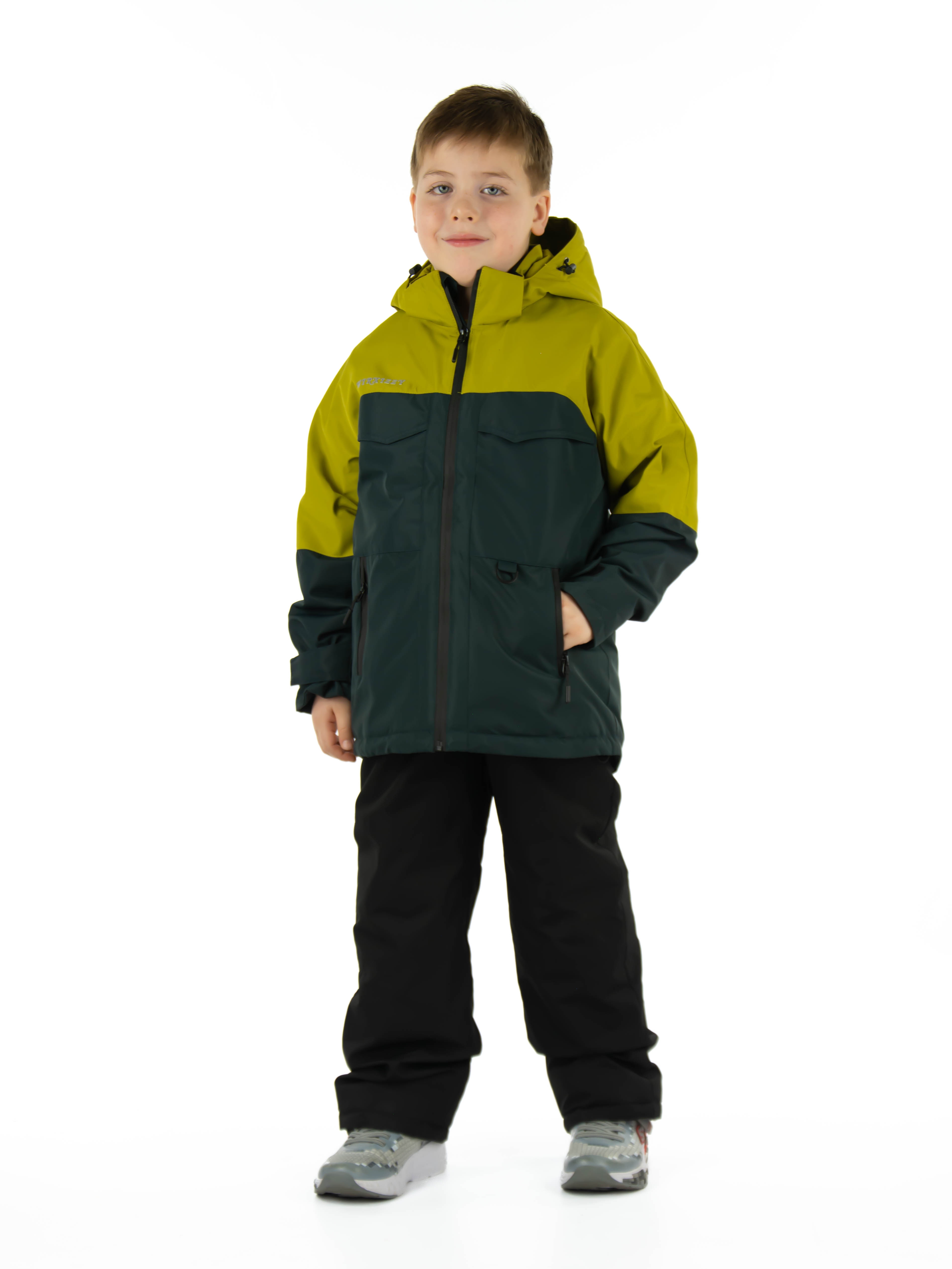 Куртка и полукомбинезон CASTLELADY 852852232 - фото 3