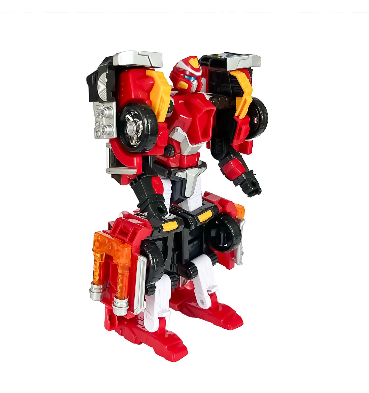 Фигурка Hello Carbot Ace Rescue X - фото 3