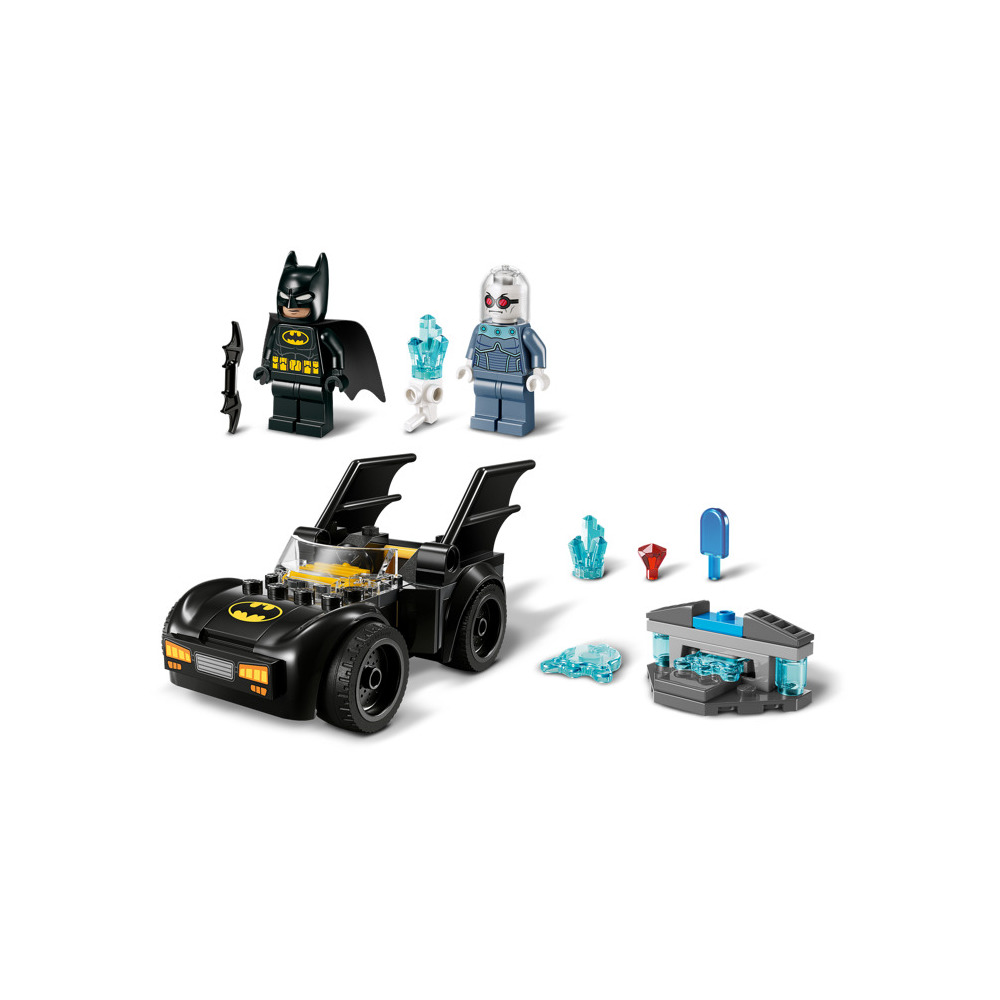 Конструктор LEGO DC Super Heroes Бэтмен vs Фриза 76301 375 дет. - фото 2