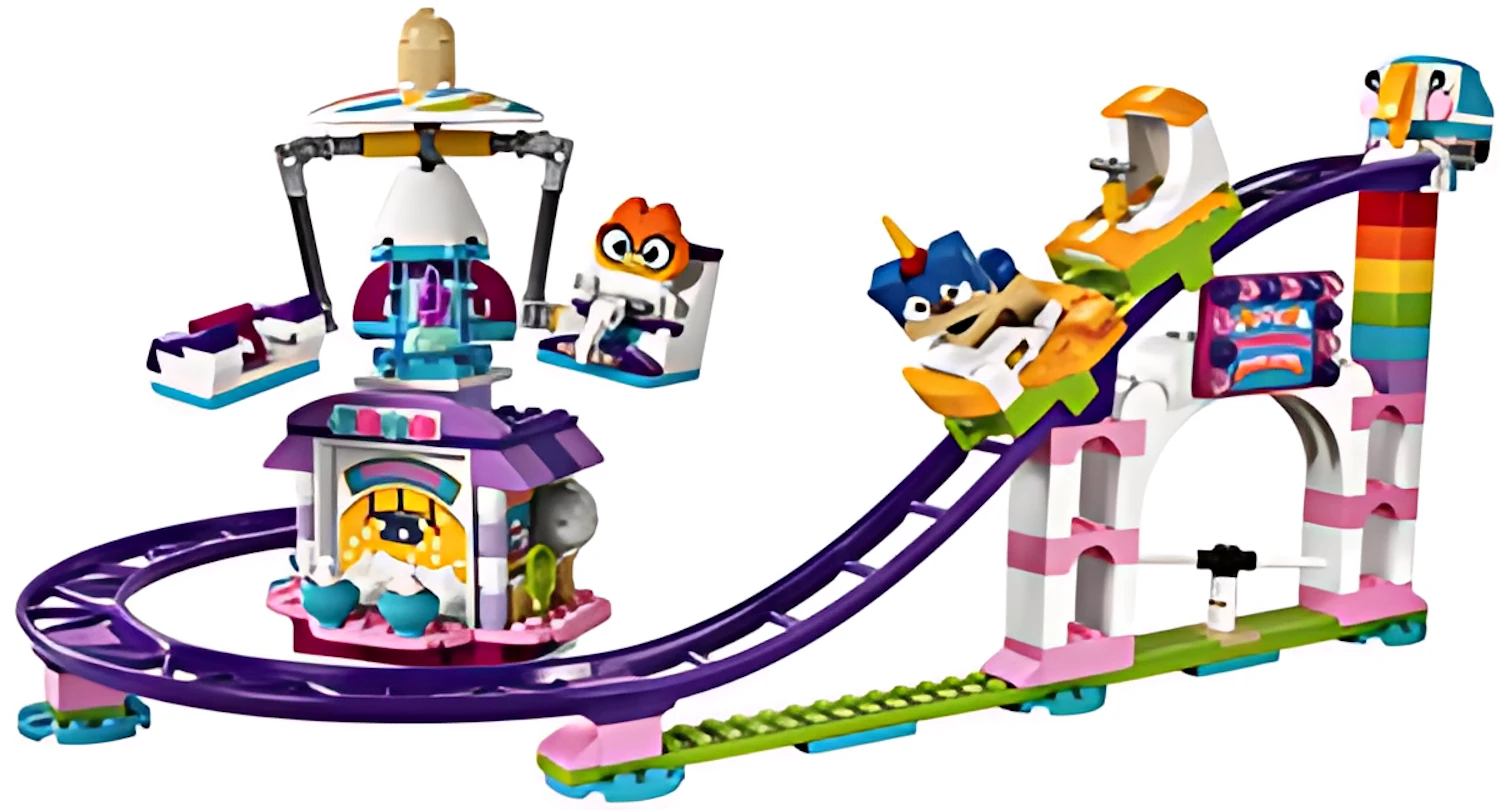 Конструктор LEGO Unikitty 41456 450 дет. - фото 1