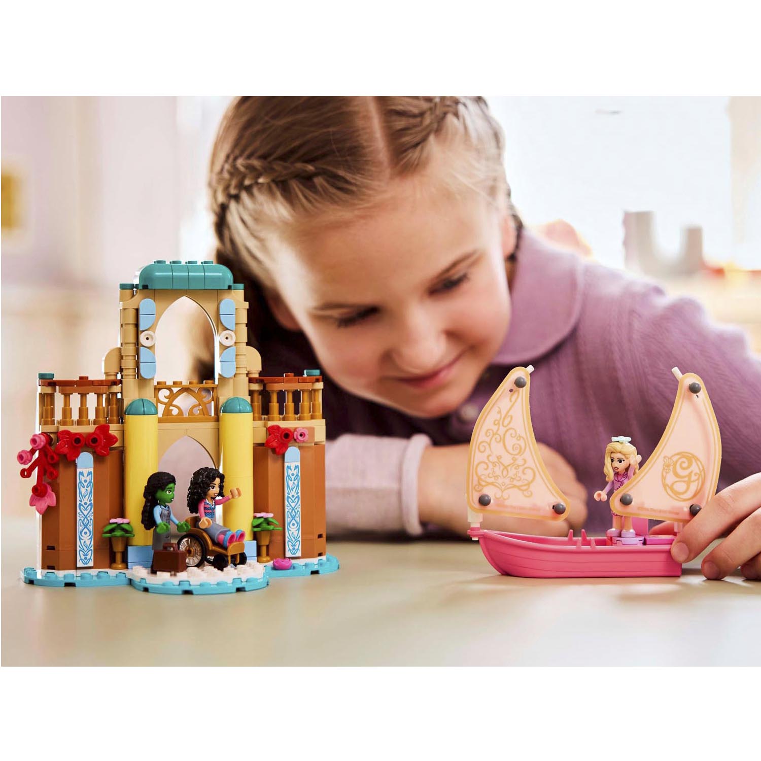 Конструктор LEGO Icons 128 дет. - фото 10