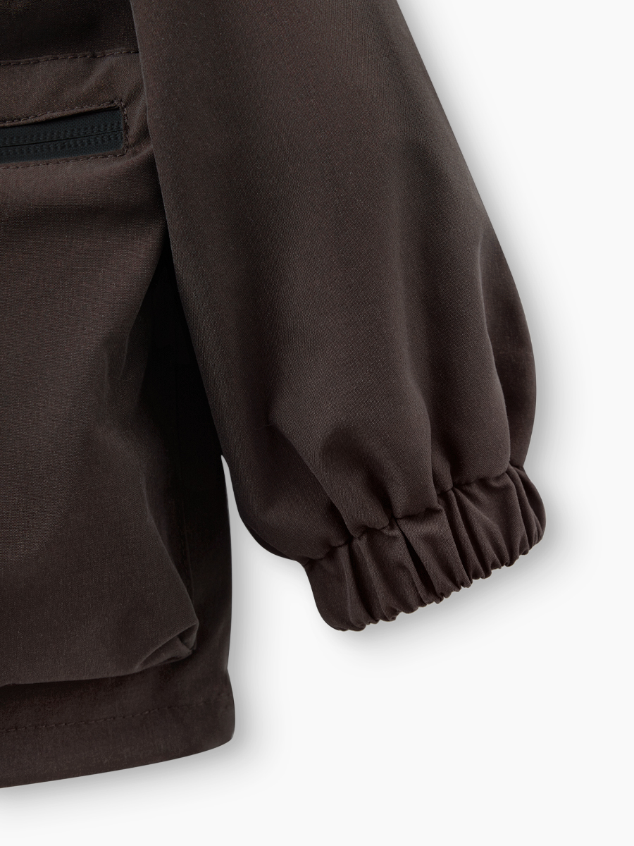 Ветровка Happy Baby 88250-1_dark-grey - фото 4