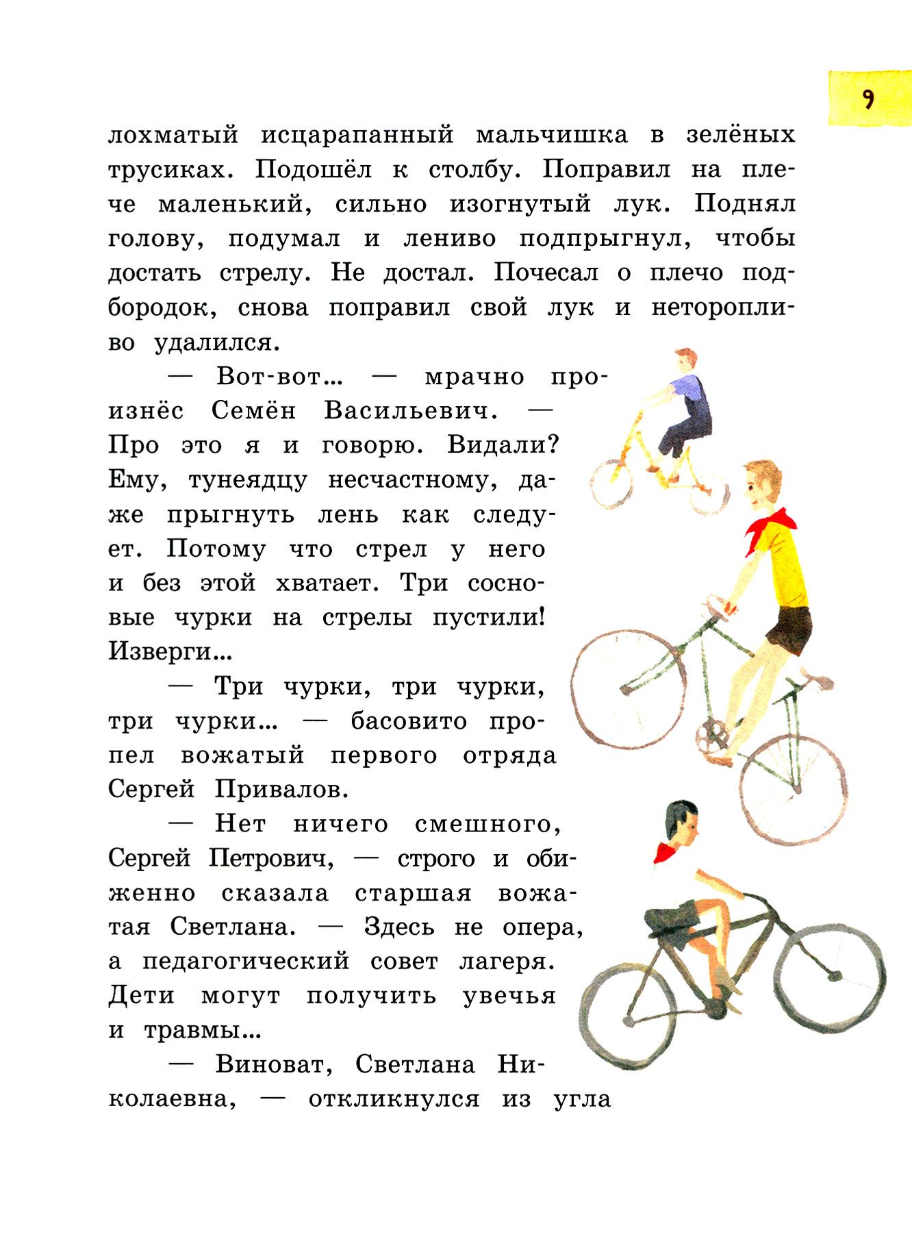 Книга Лабиринт Оруженосец Кашка - фото 8
