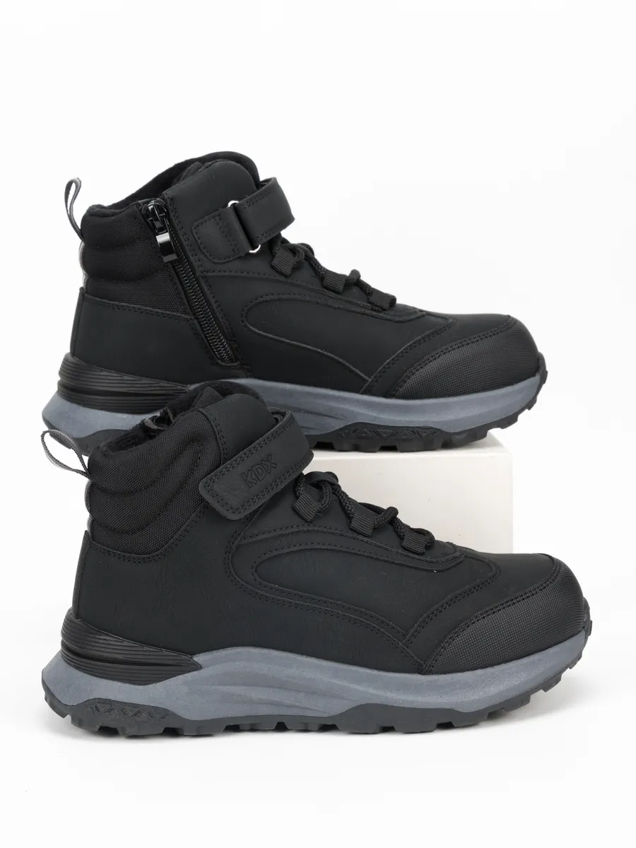 Ботинки KDX SKY-34 black - фото 9