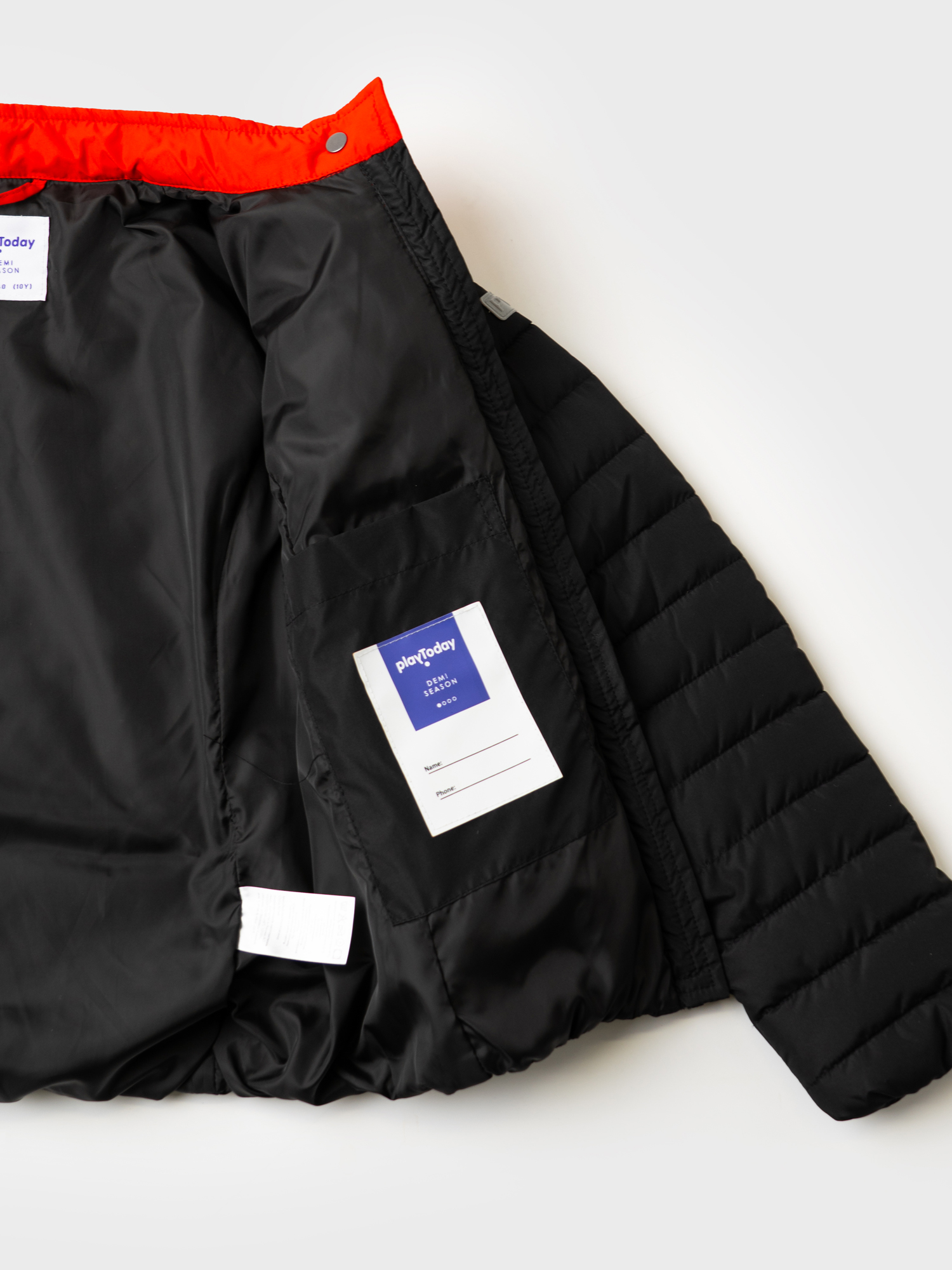 Куртка PlayToday 12621334 - фото 10