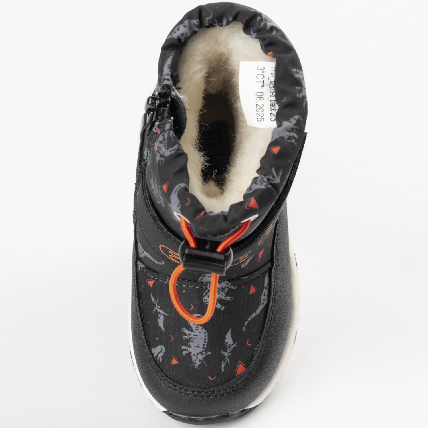 Дутики TikkaGo 7F07_82675-6_black - фото 9