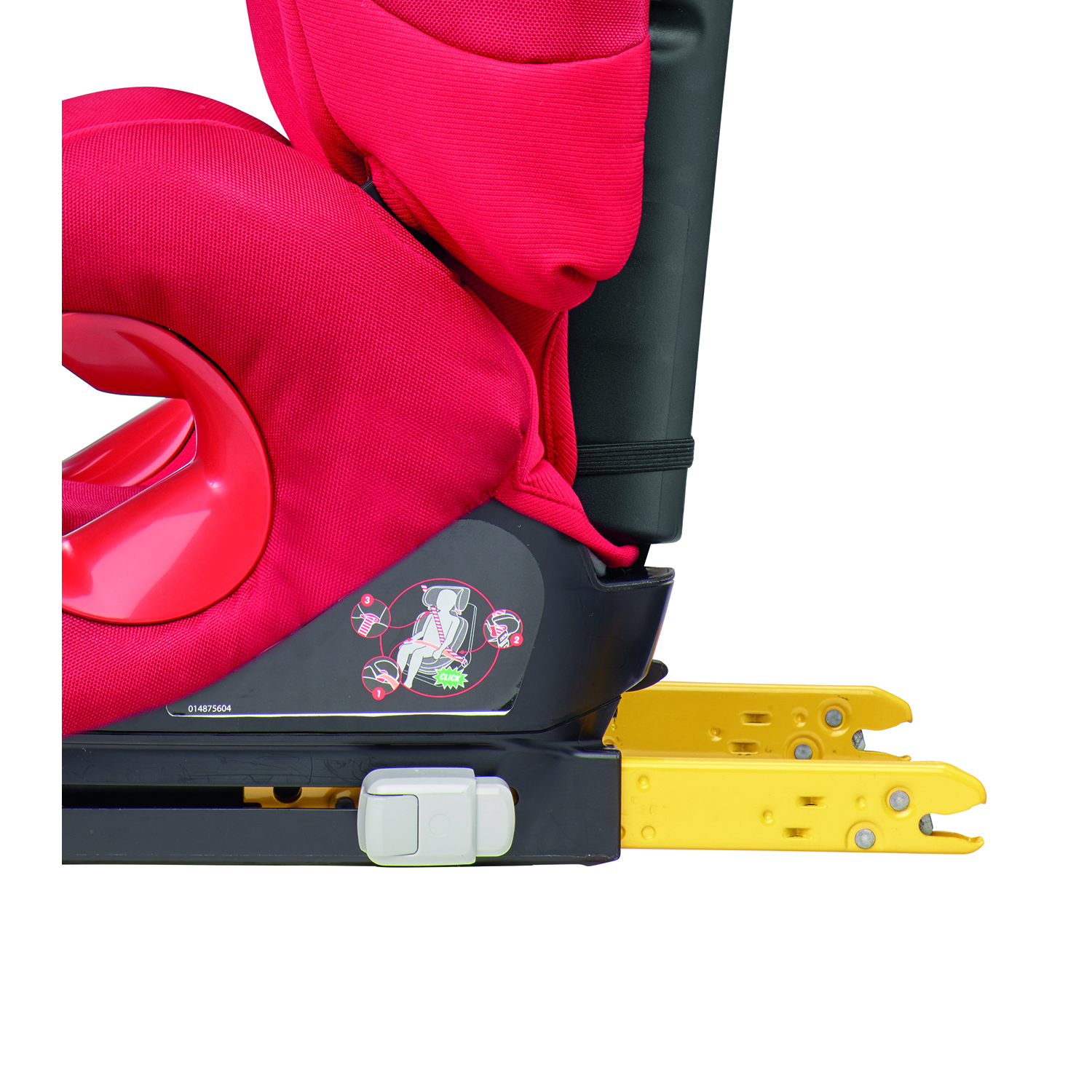 Автокресло Maxi-Cosi Isofix 2/3 (15-36 кг) - фото 7