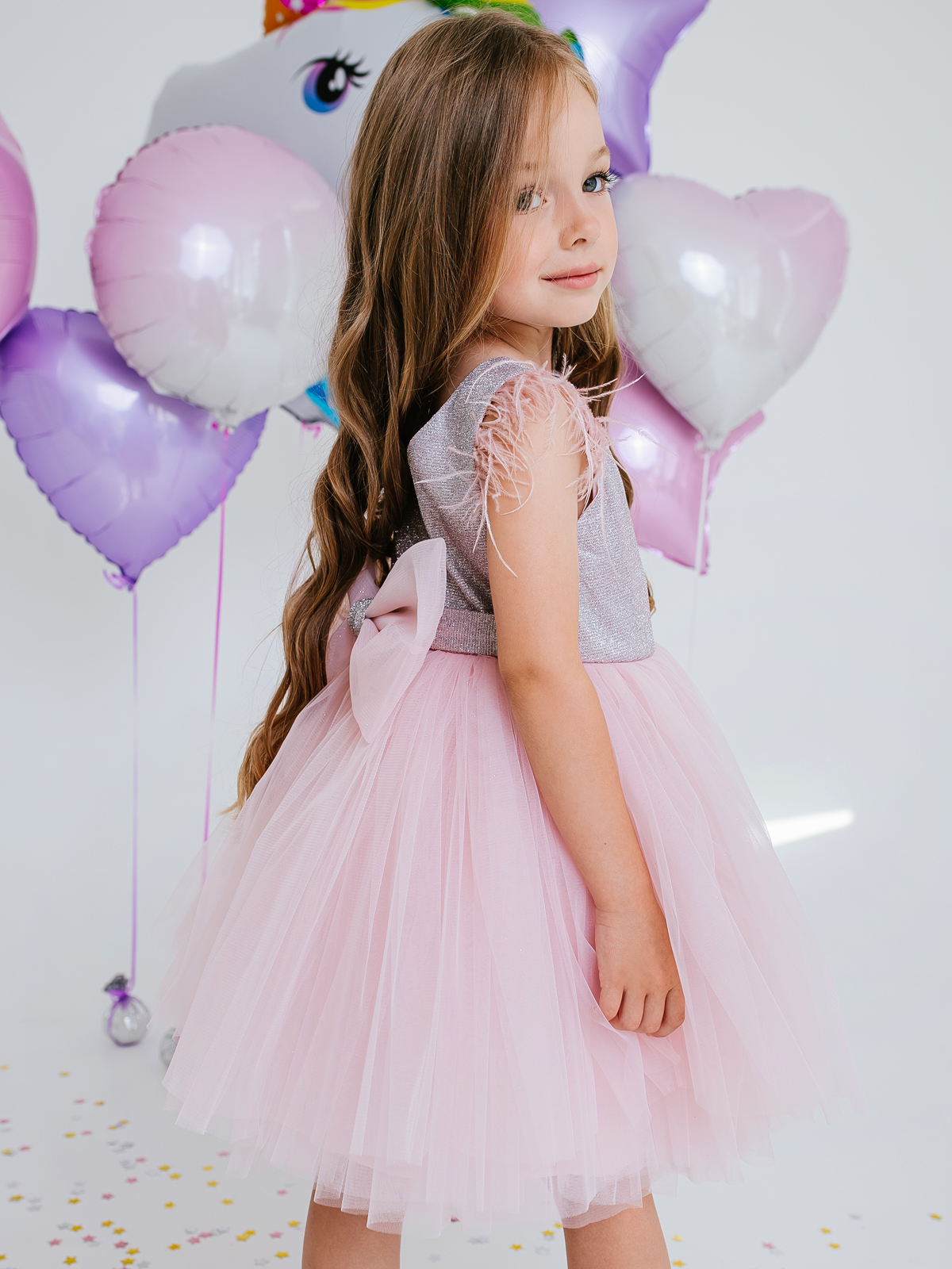 Платье Paurakids 07-Pk-10-01 - фото 9