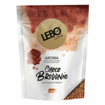 Кофе Lebo Aroma Choco Brownie растворимый 70г