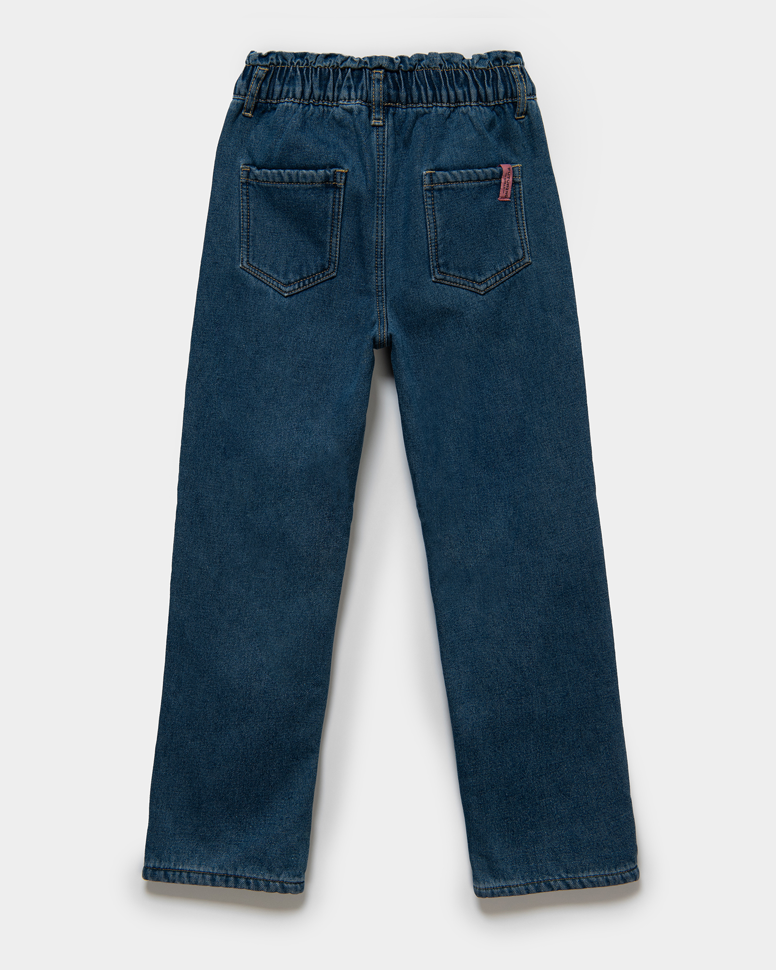 Джинсы утеплённые Futurino W24FU4-G307tg-66 - фото 3