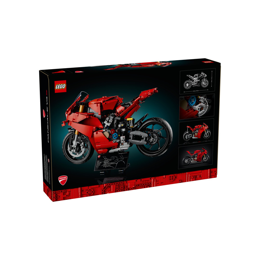 Конструктор LEGO Technic 364 дет. - фото 5
