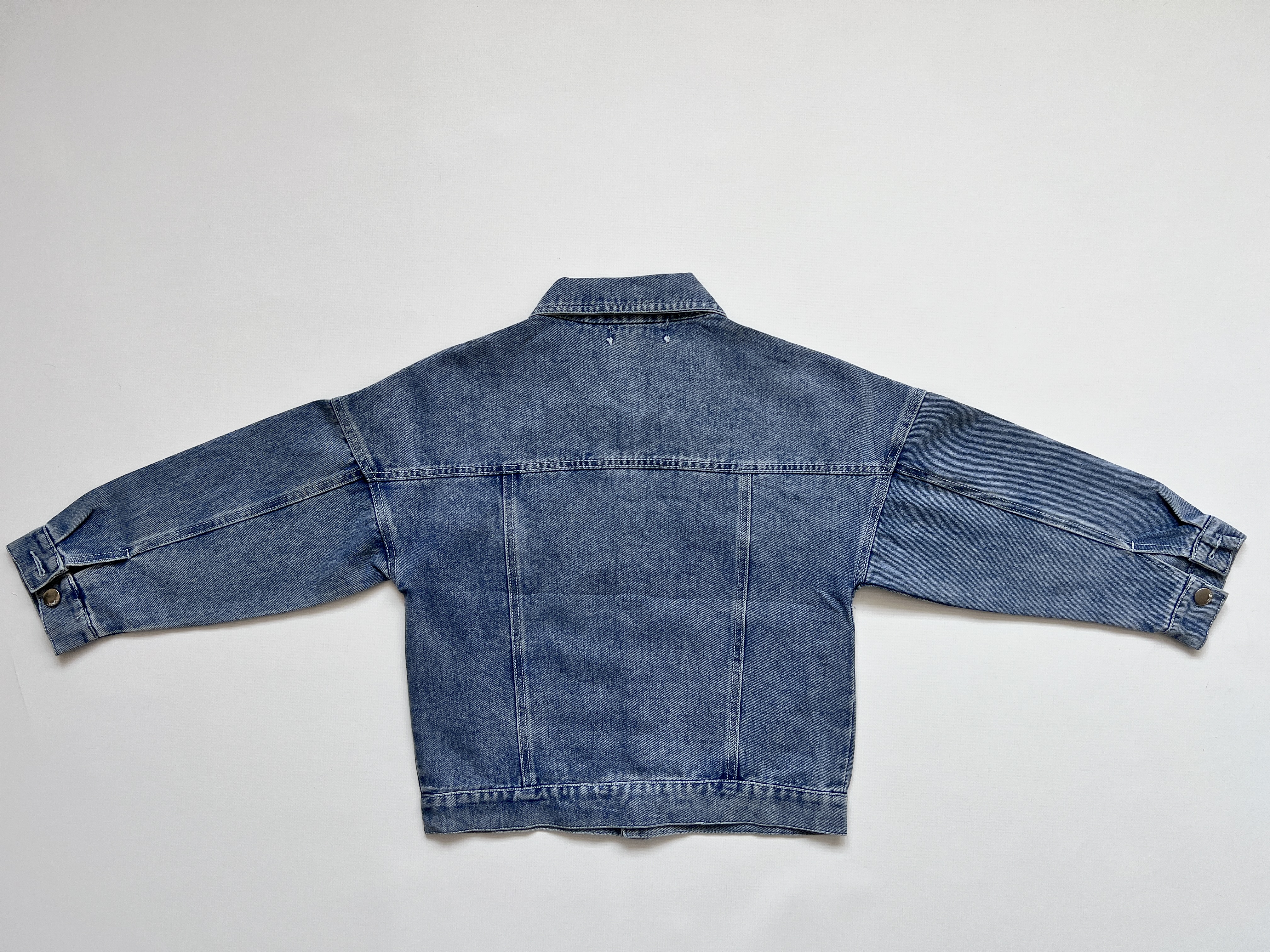 Джинсовая куртка MODERNFECI CNY330# - фото 7