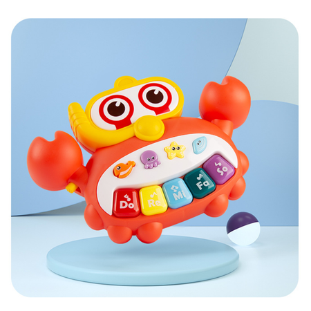Игрушка музыкальная SHARKTOYS пианино
