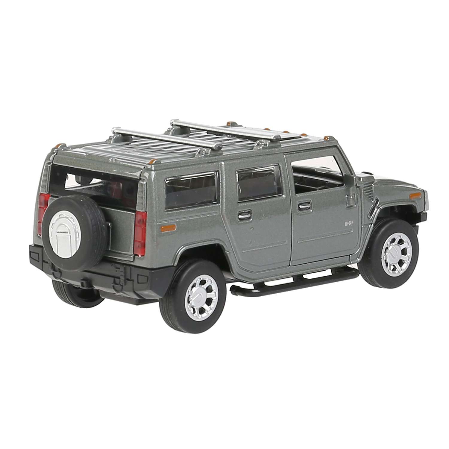 Автомобиль Технопарк Hummer 299811.0 - фото 6