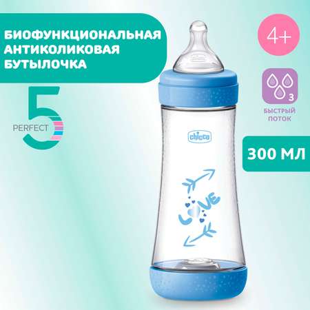 Бутылочка Chicco 300 мл