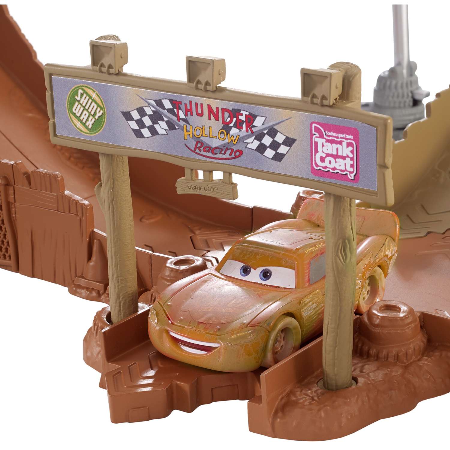 Игровой набор Cars DVT46 - фото 12
