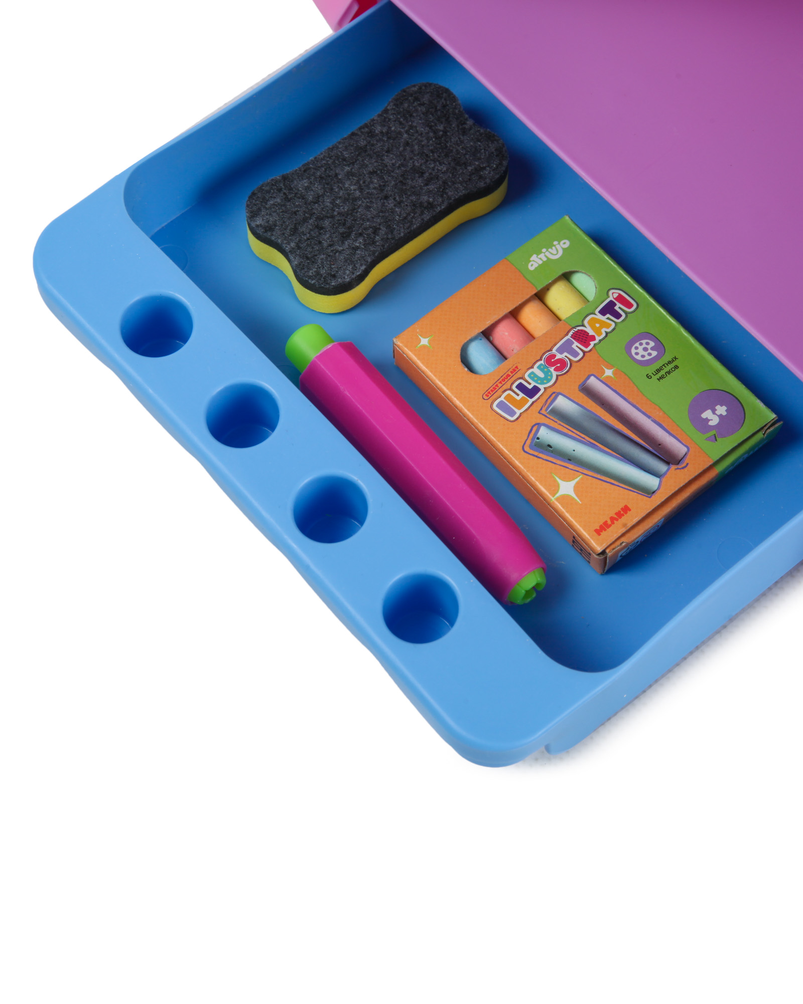 Доска для магнитного рисования Attivio - фото 3