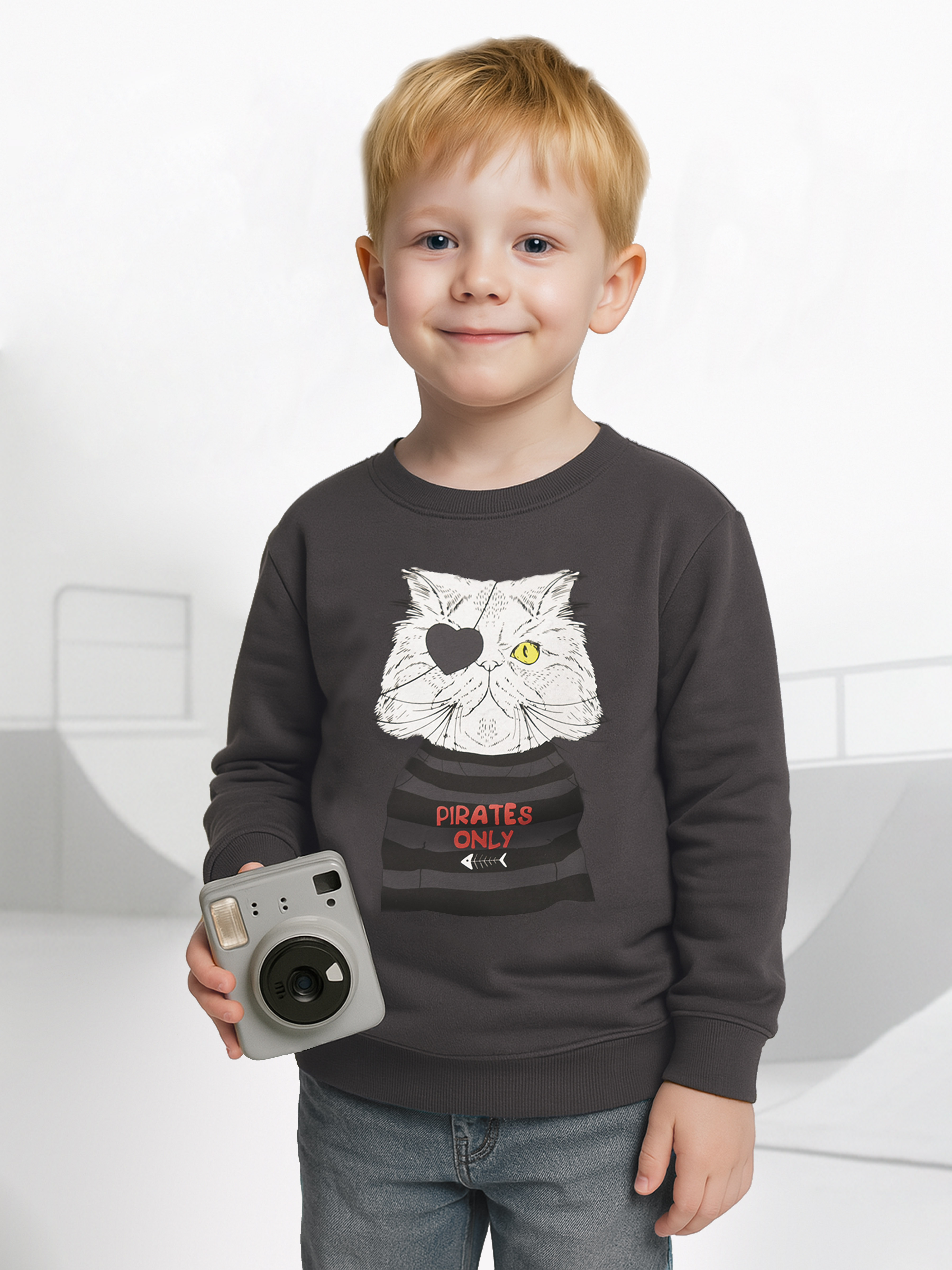 Свитшот Baby Stylе мм2123040 - фото 1