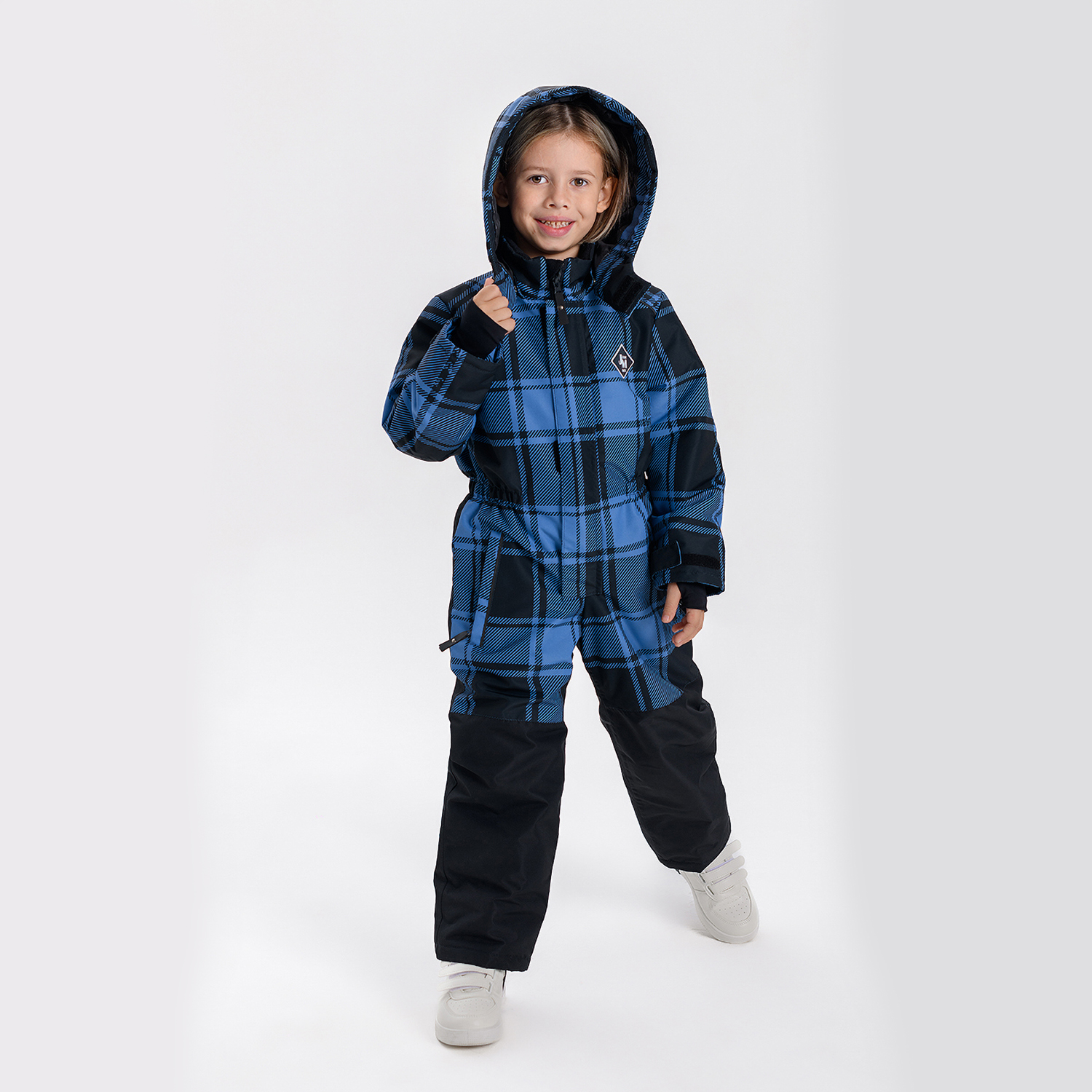 Комбинезон JAM MIX МД-7600/1 - фото 4