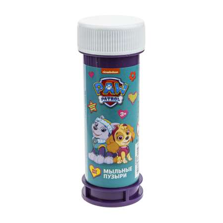 Мыльные пузыри 1TOY Щенячий патруль