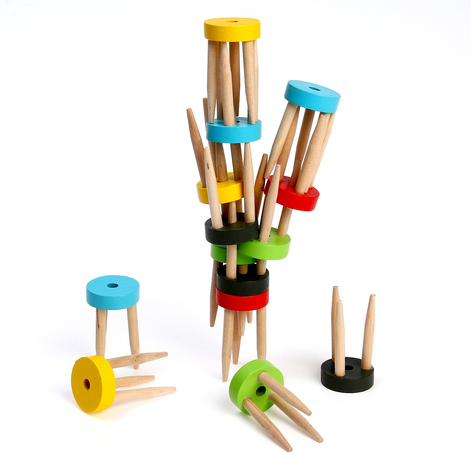 Настольная игра Sima-Land На 3 ногах - фото 3