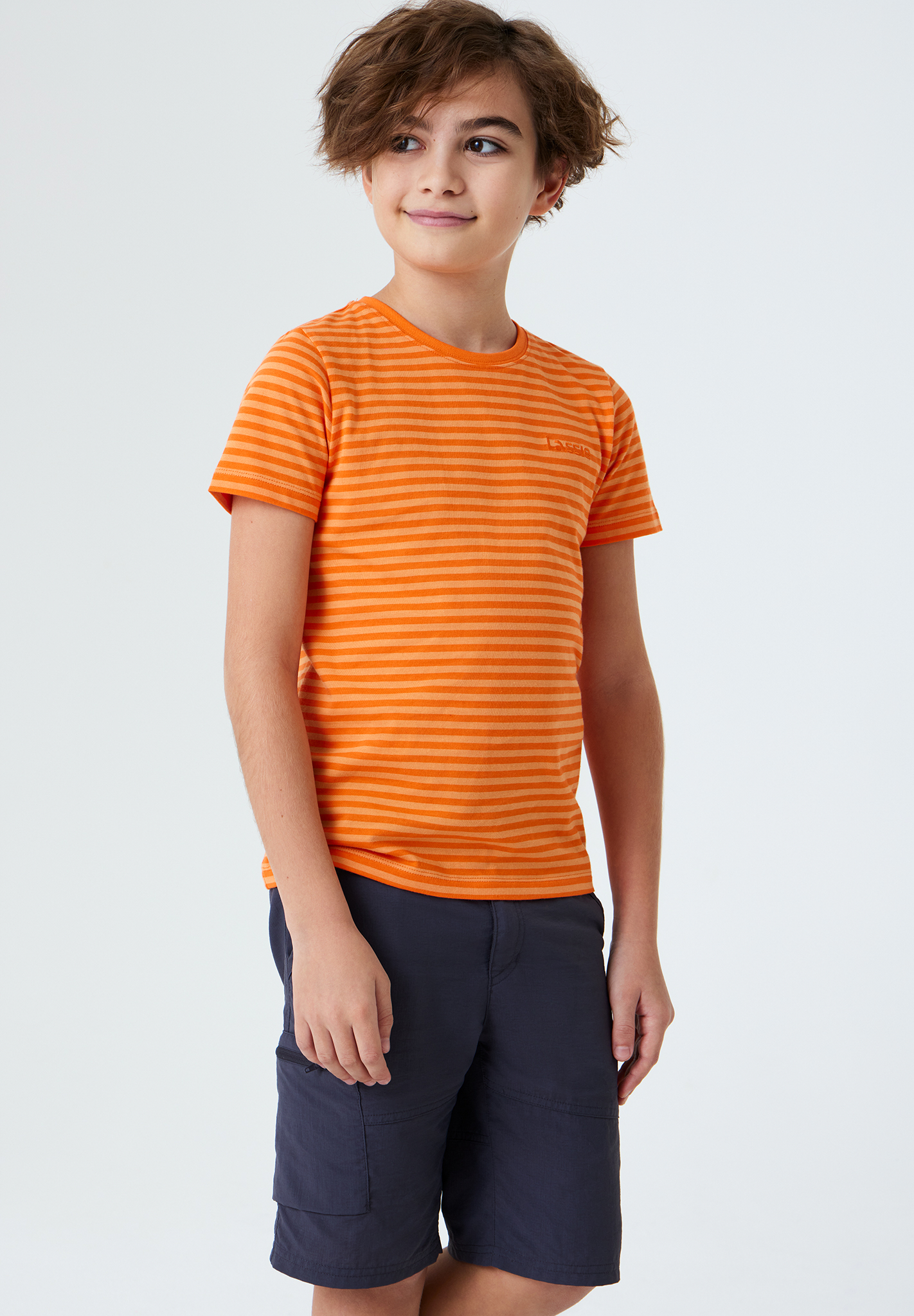 Футболка Lassie 7200046A-2630 - фото 1