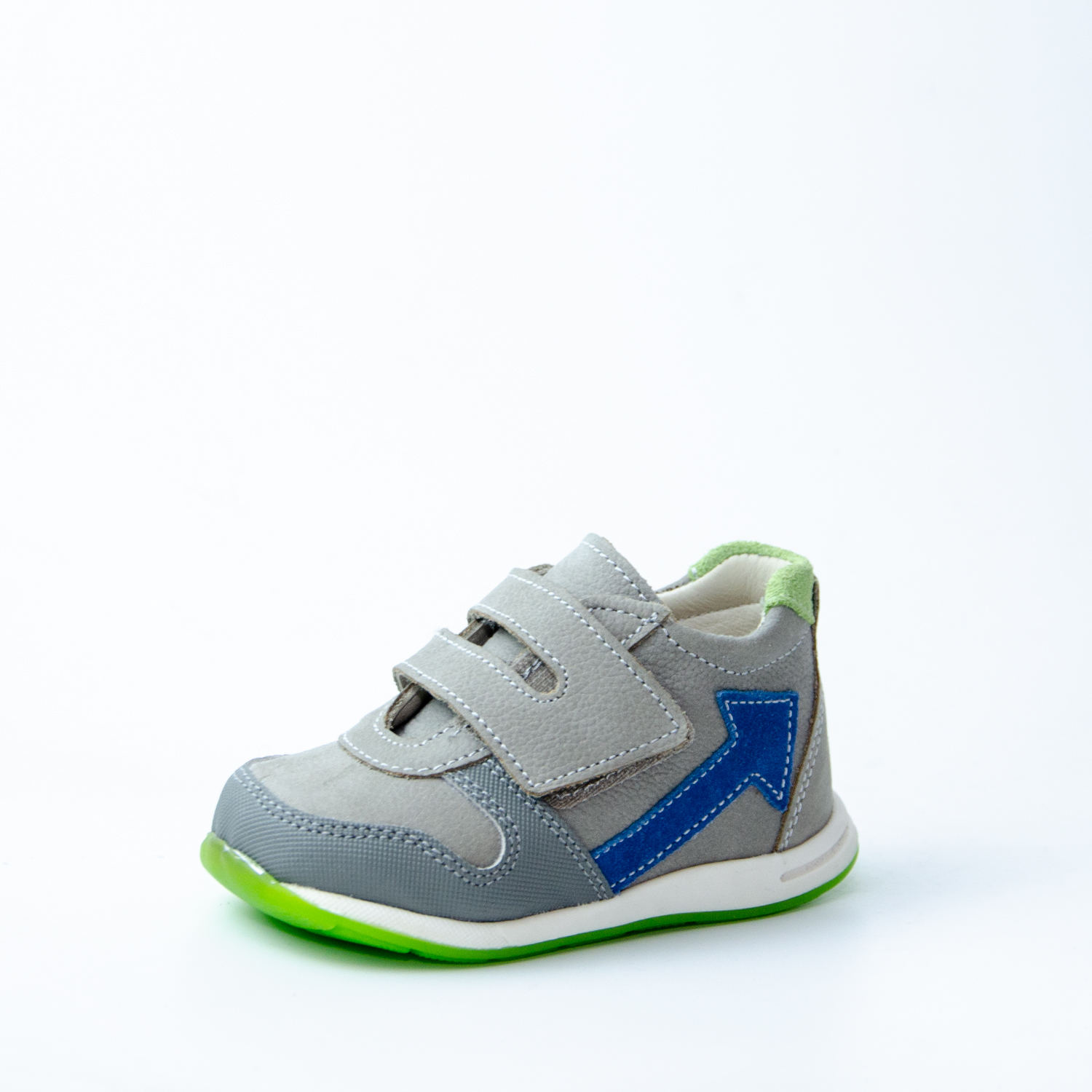 Полуботинки Детский Скороход 25-156-2 - фото 4