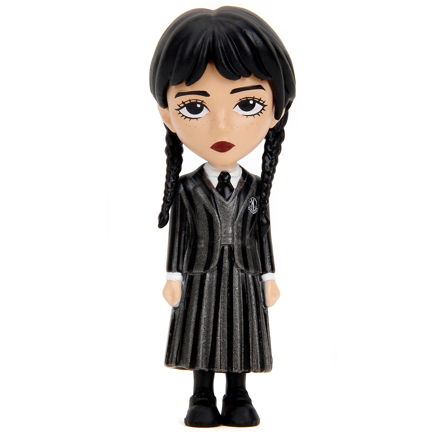 Фигурка Jada Toys Wednesday 4штуки Уэнсдэй - фото 4