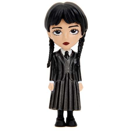 Фигурка Jada Toys Wednesday 4штуки Уэнсдэй