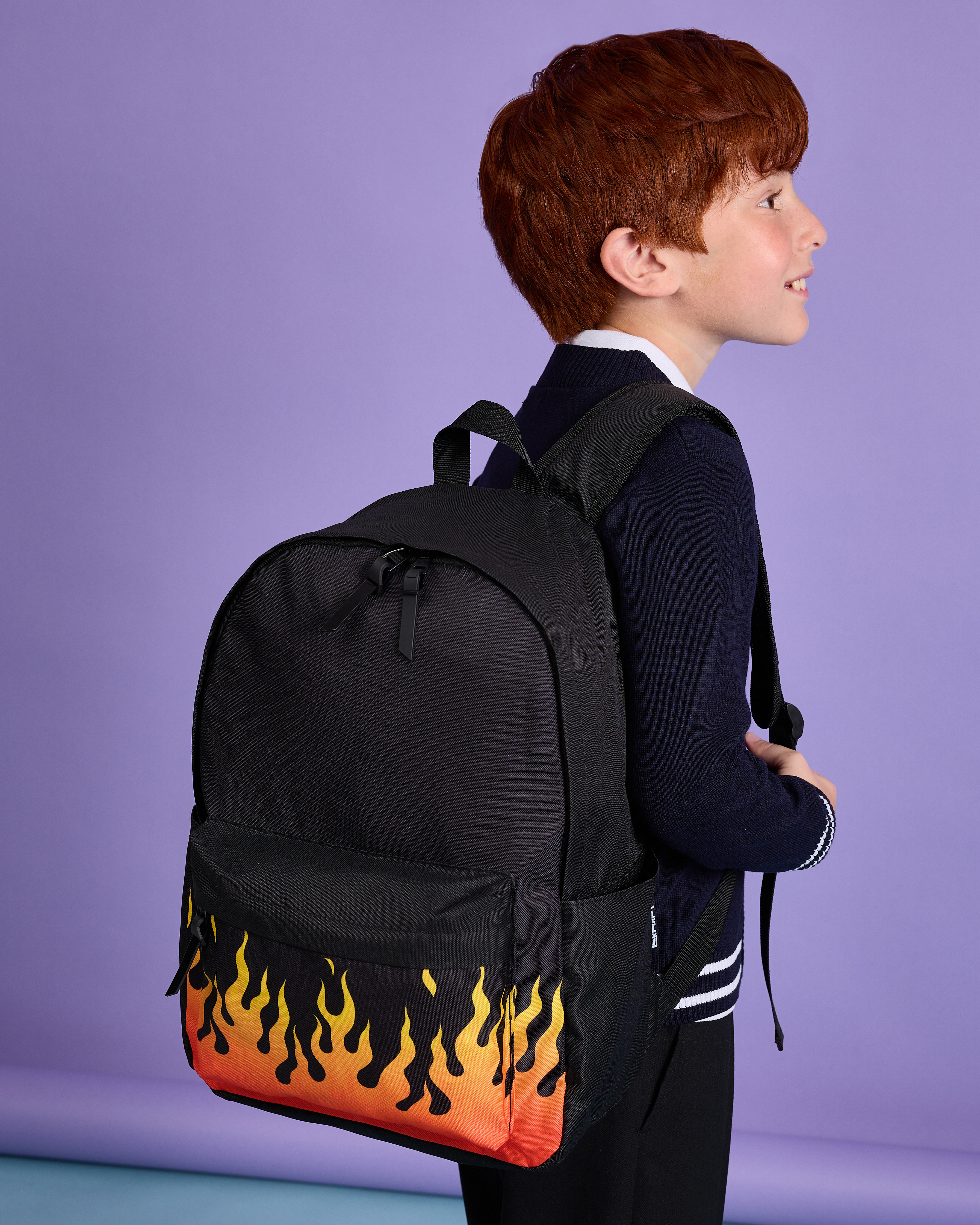 Рюкзак Erhaft Огонь - фото 2