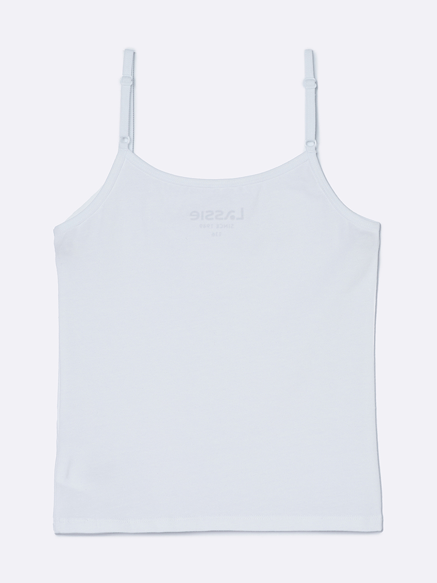 Майка бельевая 2 шт Lassie 72203207-4120 - фото 2