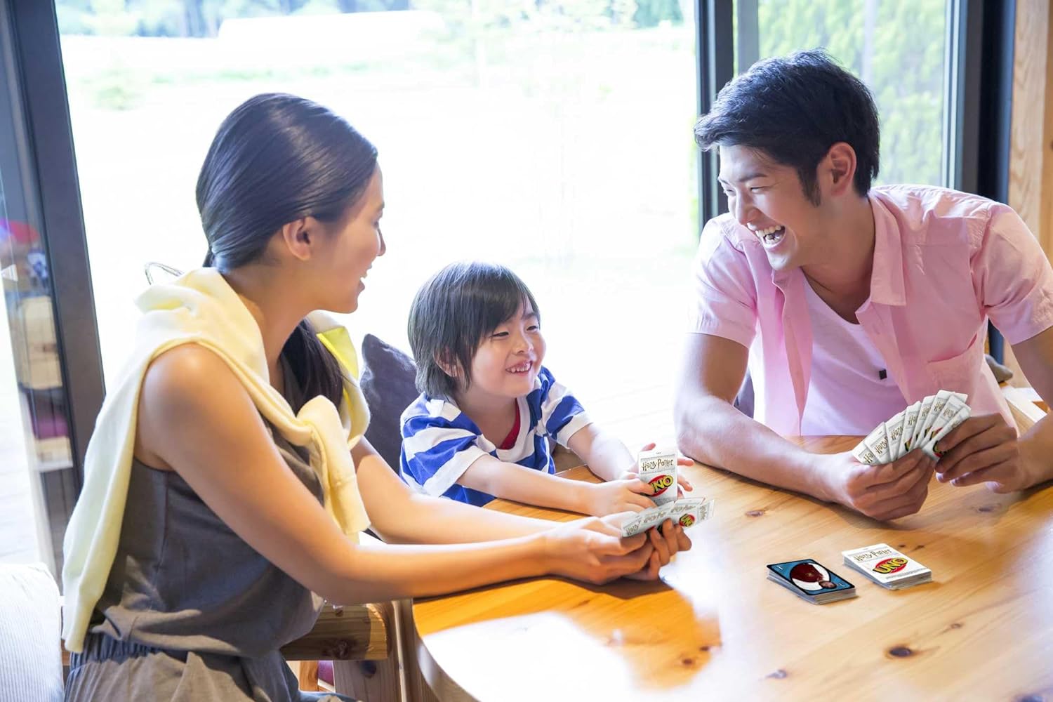 Настольная игра UNO Гарри Поттер - фото 6