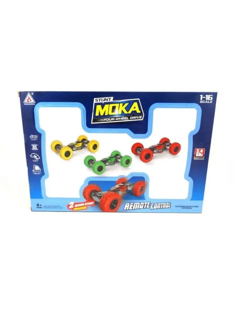 Автомобиль РУ Zhencheng - фото 4