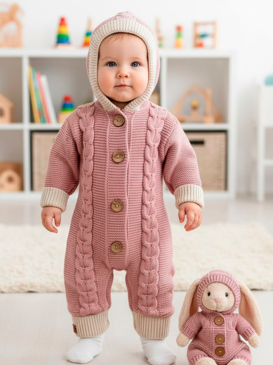 Комбинезон Совенок Дона В77-4201/9 - фото 1