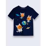 Футболка Три кота