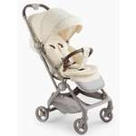 Коляска прогулочная Happy Baby Neez бежевый