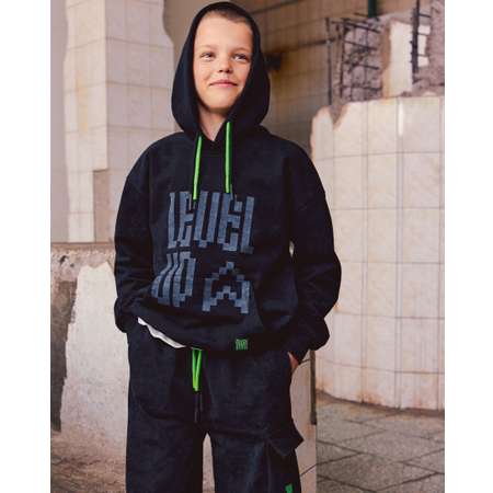 Худи Futurino Fashion х Дм. Ламонов